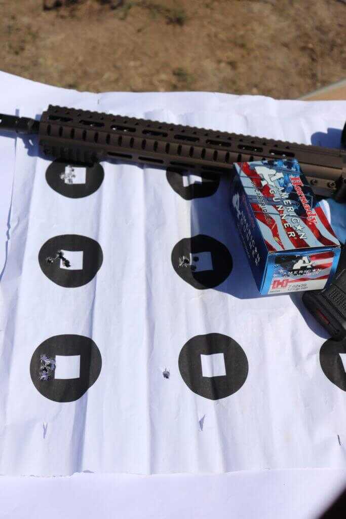 CMMG Mk47: Best of Both Worlds CMMG Mk47: Best of Both Worlds