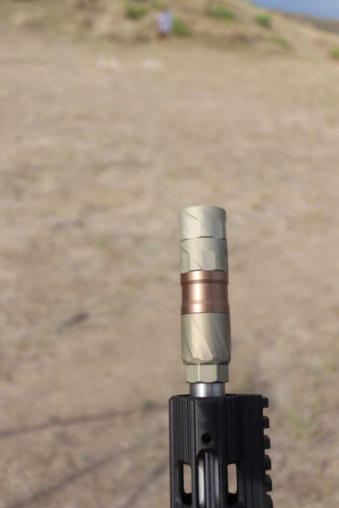 Odin Works NAV 22 - Quietest Suppressor Clay's Tested