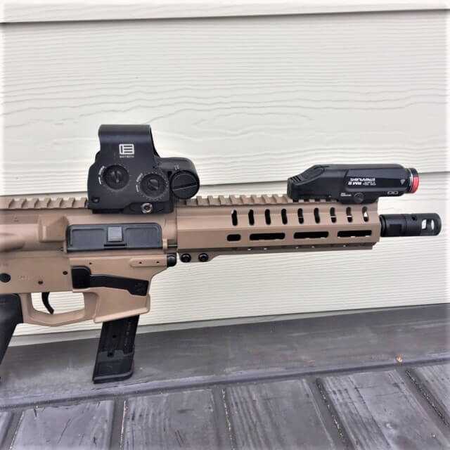 CMMG’s New Mk17 AR Runs SIG P320 Magazines: Powered by Radial Delayed Blowback CMMG’s New Mk17 AR Runs SIG P320 Magazines: Powered by Radial Delayed Blowback