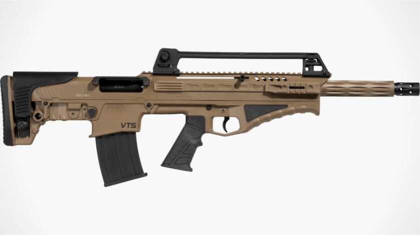 Escort Bullpup Shotguns (9!) from Hatsan New for 2020 Escort Bullpup Shotguns (9!) from Hatsan New for 2020