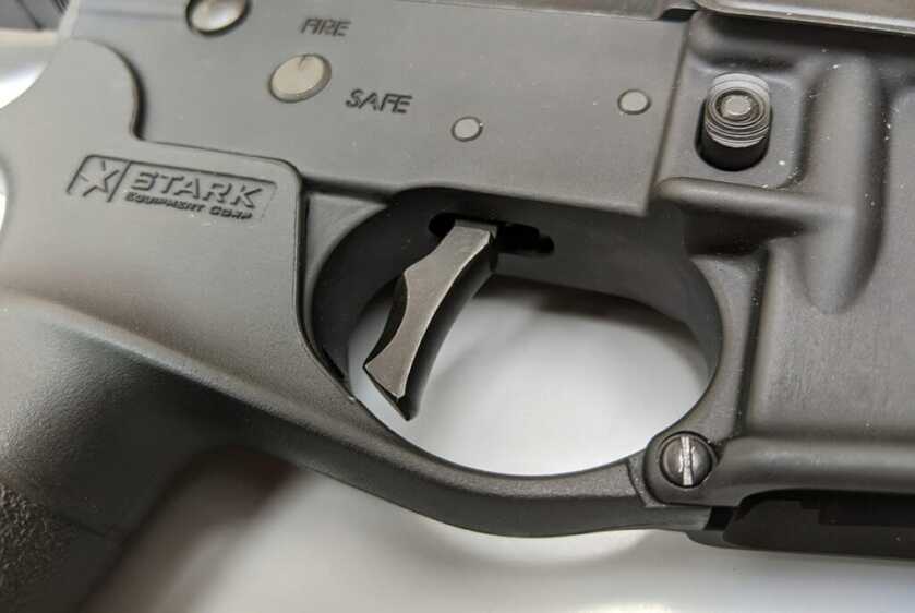 Full Review: World’s First AR-15 Set Trigger from JARD Full Review: World’s First AR-15 Set Trigger from JARD