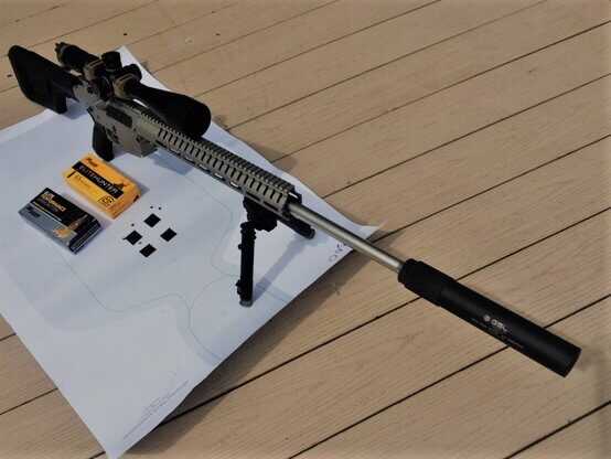 Shoot Like SOCOM: The 6.5 Creedmoor Cartridge & its Long Distance Relationship with CMMG's Endeavor Mk3 Shoot Like SOCOM: The 6.5 Creedmoor Cartridge & its Long Distance Relationship with CMMG's Endeavor Mk3