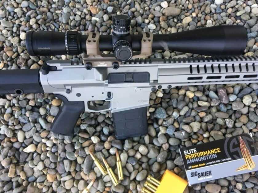 Shoot Like SOCOM: The 6.5 Creedmoor Cartridge & its Long Distance Relationship with CMMG's Endeavor Mk3 Shoot Like SOCOM: The 6.5 Creedmoor Cartridge & its Long Distance Relationship with CMMG's Endeavor Mk3