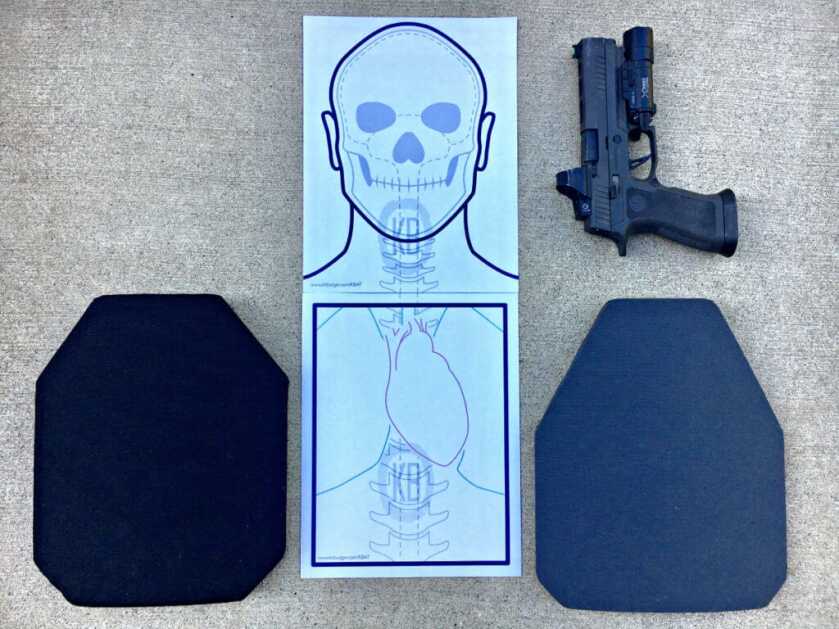 Don't Do it Wrong! How to Properly Wear Body Armor Don't Do it Wrong! How to Properly Wear Body Armor