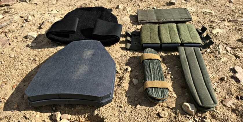 The Brigandine Plate Carrier by SKD Tactical The Brigandine Plate Carrier by SKD Tactical