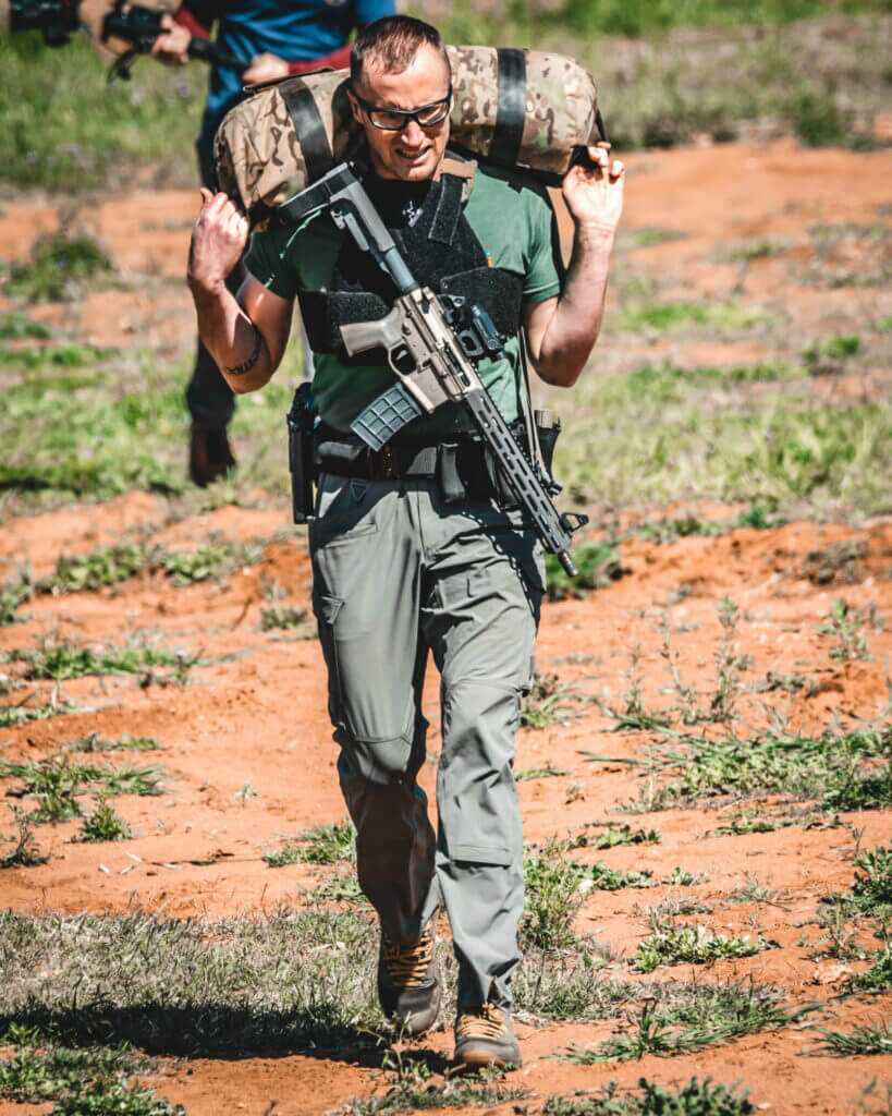 The Brigandine Plate Carrier by SKD Tactical The Brigandine Plate Carrier by SKD Tactical