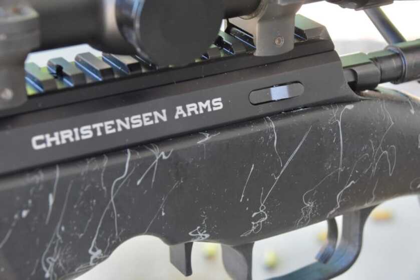 Lightweight and Accurate: Christensen Arms Ranger 22 Reviewed Lightweight and Accurate: Christensen Arms Ranger 22 Reviewed