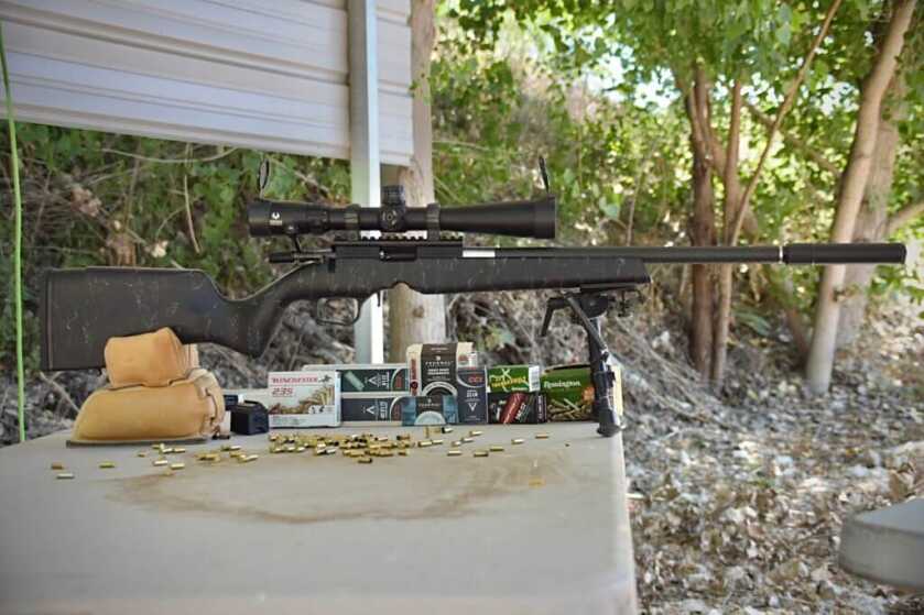 Lightweight and Accurate: Christensen Arms Ranger 22 Reviewed Lightweight and Accurate: Christensen Arms Ranger 22 Reviewed
