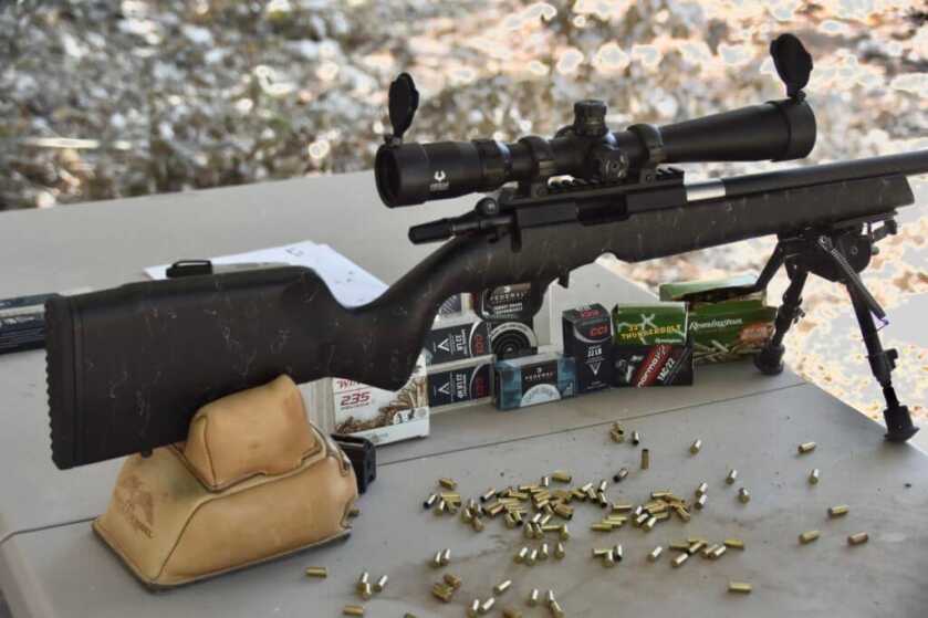 Lightweight and Accurate: Christensen Arms Ranger 22 Reviewed Lightweight and Accurate: Christensen Arms Ranger 22 Reviewed