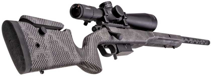 Proof Research Putting Titanium in their Conviction Ti Carbon Fiber Rifle Proof Research Putting Titanium in their Conviction Ti Carbon Fiber Rifle