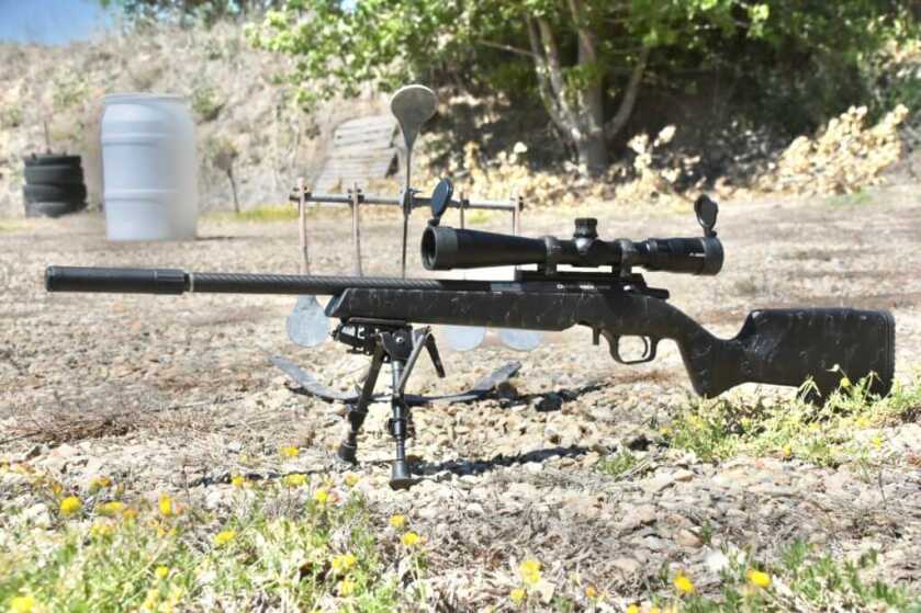 Lightweight and Accurate: Christensen Arms Ranger 22 Reviewed Lightweight and Accurate: Christensen Arms Ranger 22 Reviewed
