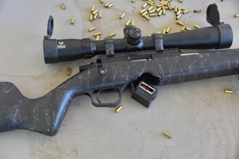 Lightweight and Accurate: Christensen Arms Ranger 22 Reviewed Lightweight and Accurate: Christensen Arms Ranger 22 Reviewed