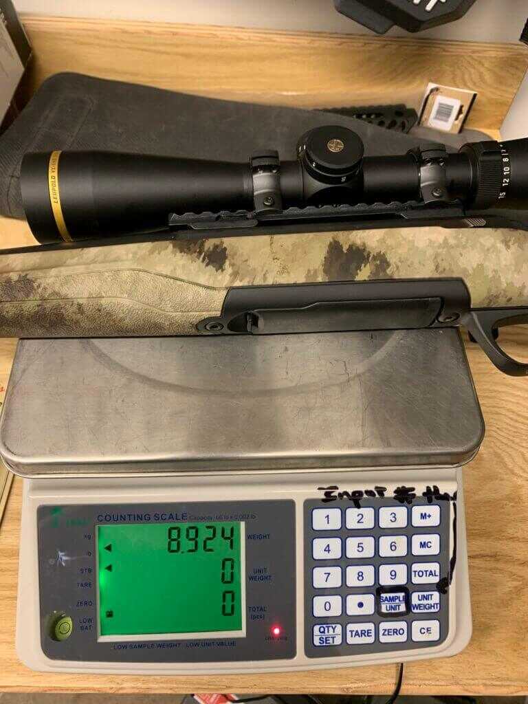 Browning X-Bolt Western Hunter in 28 Nosler Browning X-Bolt Western Hunter in 28 Nosler