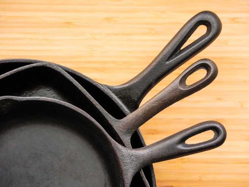 Simple Gourmet: Cast Iron Demystified Simple Gourmet: Cast Iron Demystified