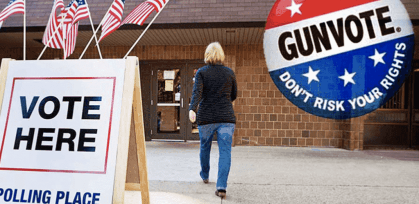 #Gunvote Critical for All Voters Ahead of November 2020