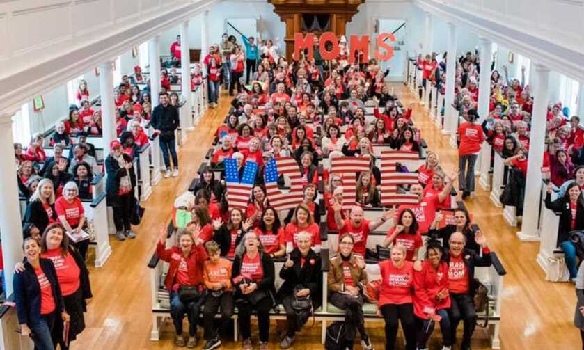 New Paper Suggests 'Red Flag' Laws Will Discriminate Against People of Color New Paper Suggests 'Red Flag' Laws Will Discriminate Against People of Color