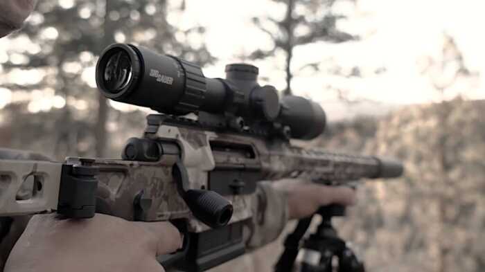 Safety Recall Notice: SIG SAUER Cross Bolt-Action Rifles Safety Recall Notice: SIG SAUER Cross Bolt-Action Rifles