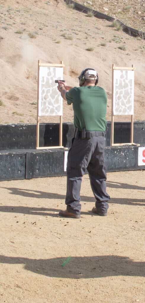 The What & the Why: Instinctive Gun Handling The What & the Why: Instinctive Gun Handling