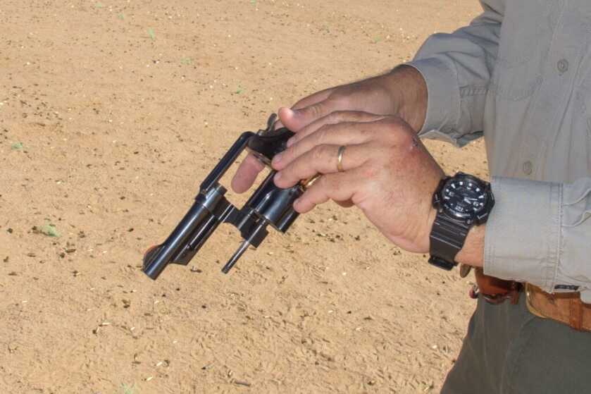 The What & the Why: Instinctive Gun Handling The What & the Why: Instinctive Gun Handling