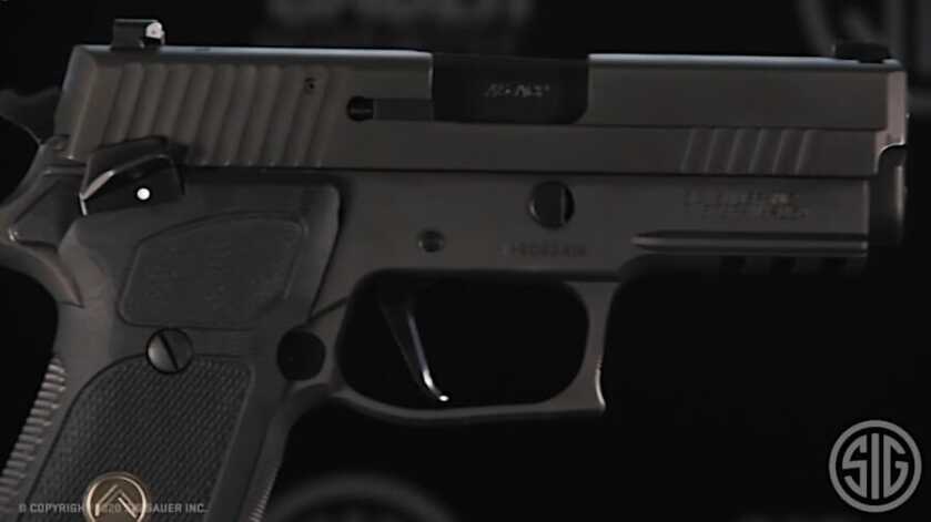 SIG Sauer Adding 220 Carry SAO .45 to Legion Series SIG Sauer Adding 220 Carry SAO .45 to Legion Series