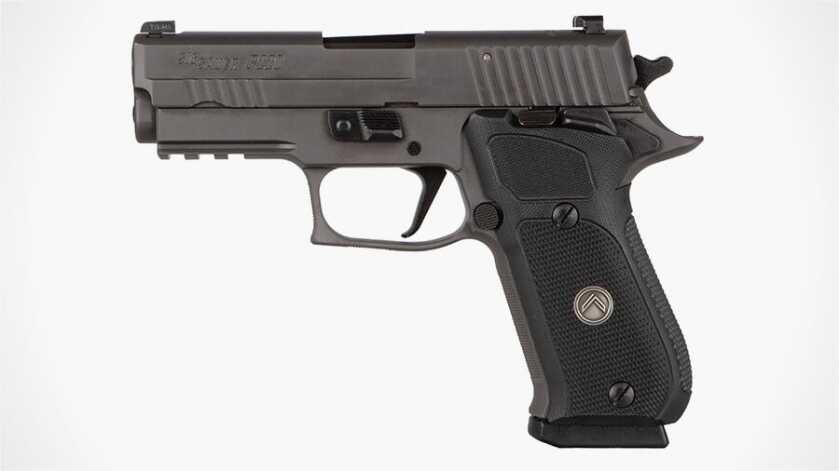 SIG Sauer Adding 220 Carry SAO .45 to Legion Series SIG Sauer Adding 220 Carry SAO .45 to Legion Series