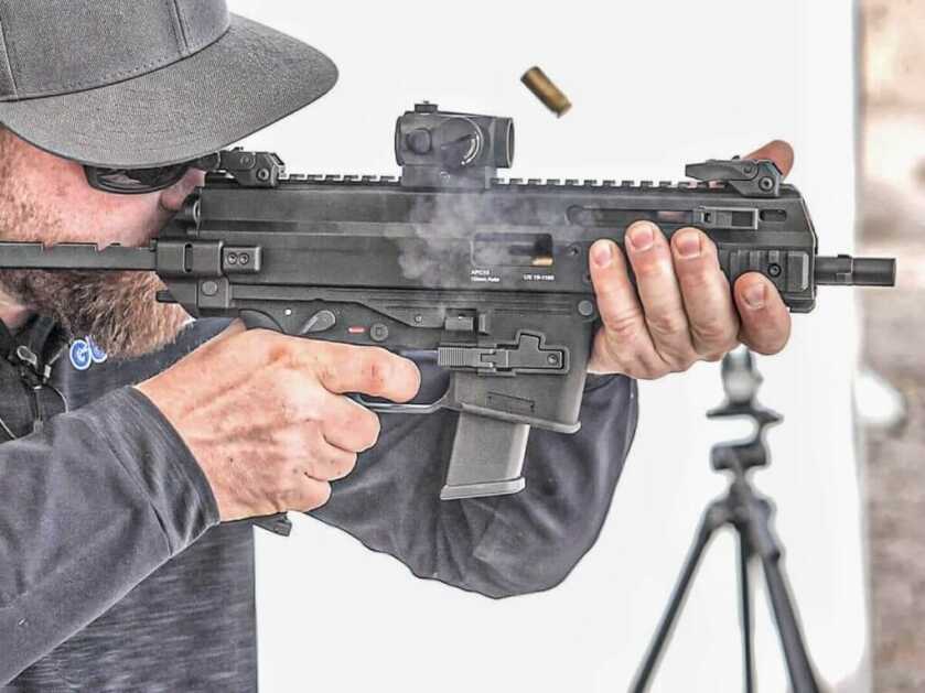 B&T APC in 10mm