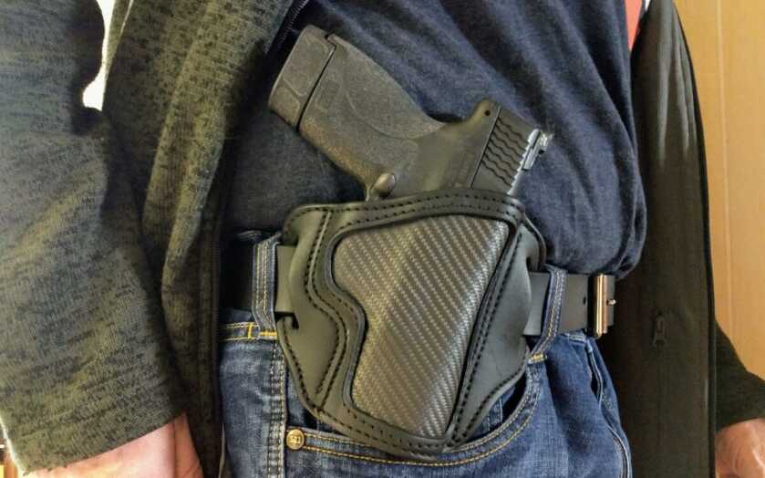 Ex-CEO of California Security Firm Pleads Guilty in Pay-to-Play CCW Scheme