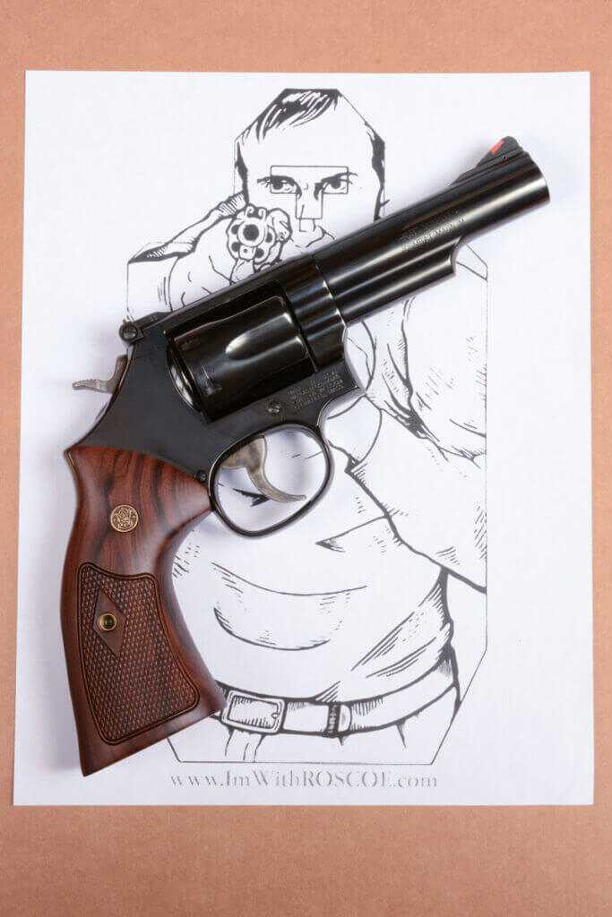 Smith & Wesson Model 19 Classic – Return of the Combat Magnum Smith & Wesson Model 19 Classic – Return of the Combat Magnum