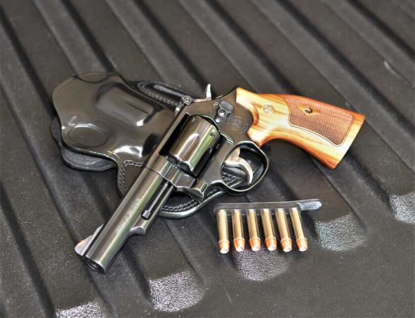 Smith & Wesson Model 19 Classic – Return of the Combat Magnum Smith & Wesson Model 19 Classic – Return of the Combat Magnum