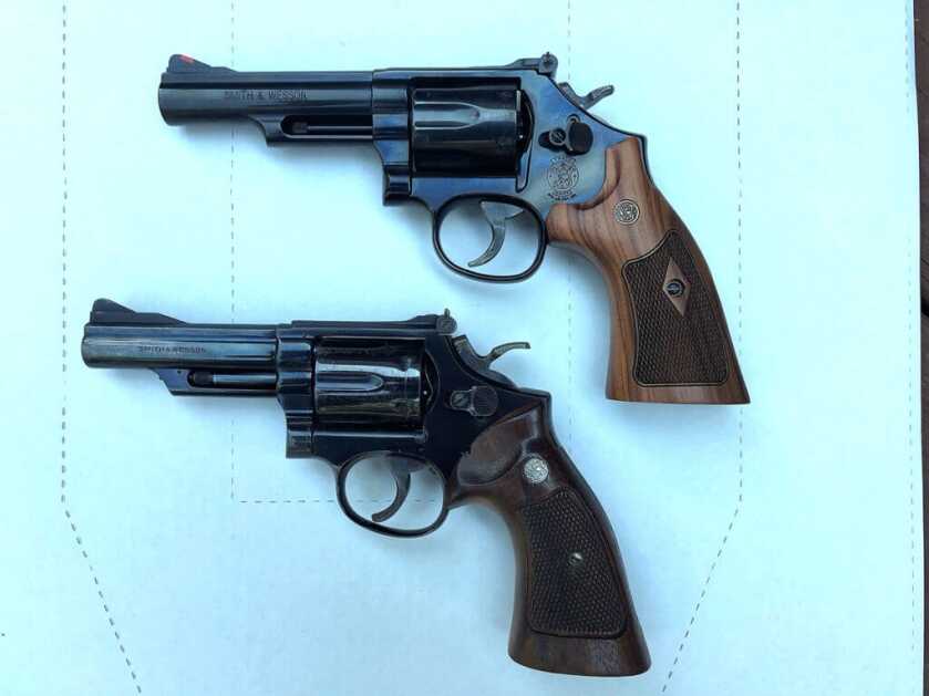 Smith & Wesson Model 19 Classic – Return of the Combat Magnum Smith & Wesson Model 19 Classic – Return of the Combat Magnum