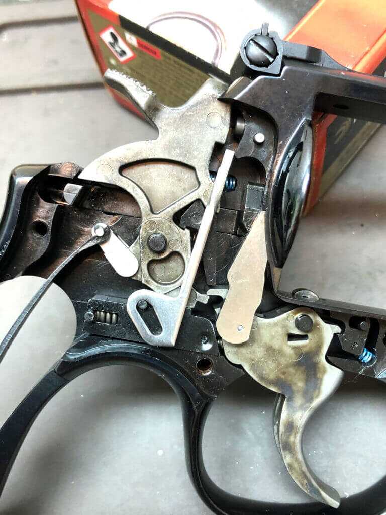 Smith & Wesson Model 19 Classic – Return of the Combat Magnum Smith & Wesson Model 19 Classic – Return of the Combat Magnum