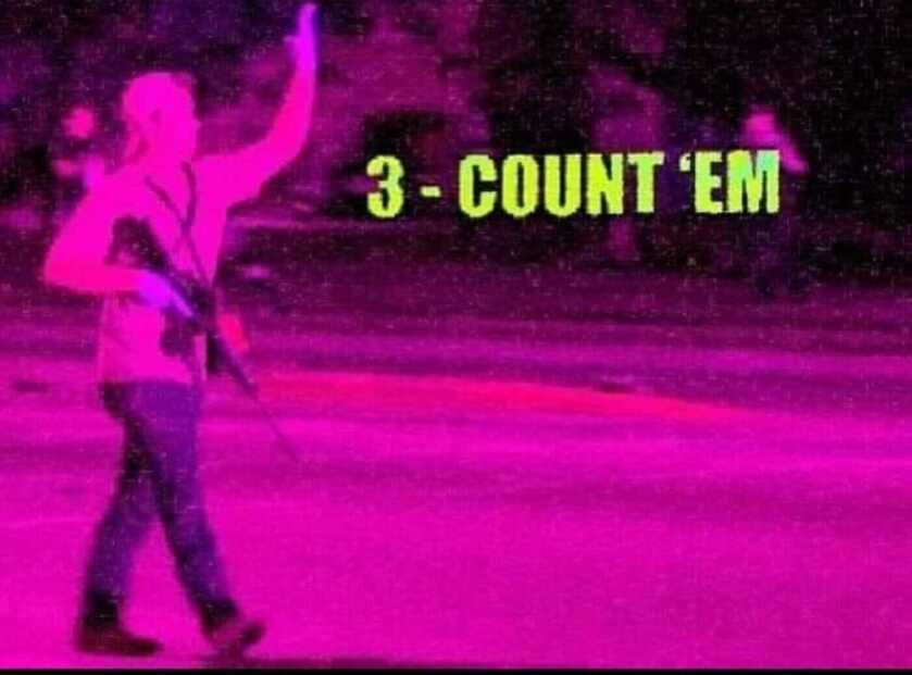 Rittenhouse Speaks from Jail, Plus All the Controversial Memes Appearing on Social Media Rittenhouse Speaks from Jail, Plus All the Controversial Memes Appearing on Social Media