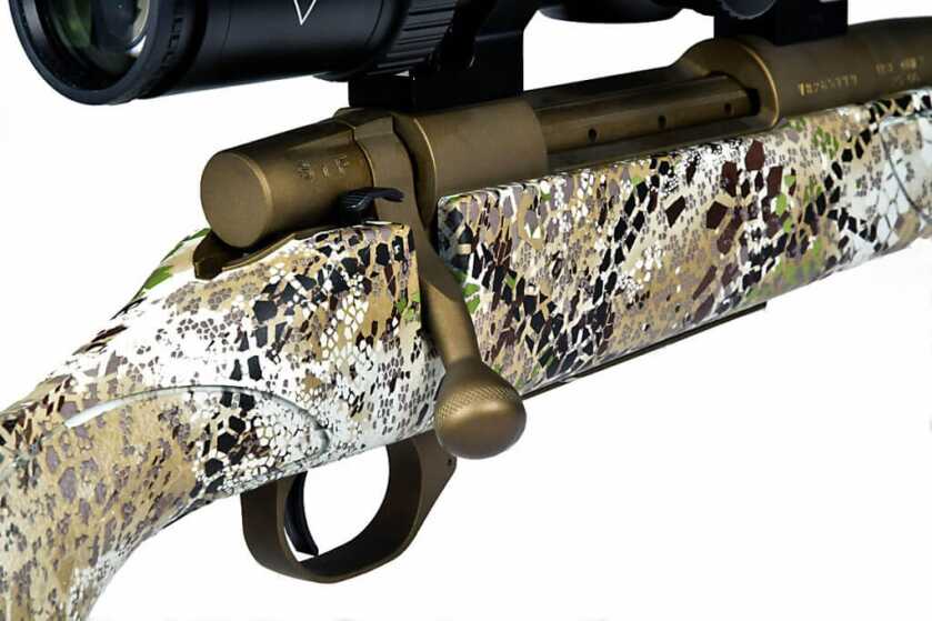 Built for the Badlands - Weatherby Vanguard - Reviewed Built for the Badlands - Weatherby Vanguard - Reviewed