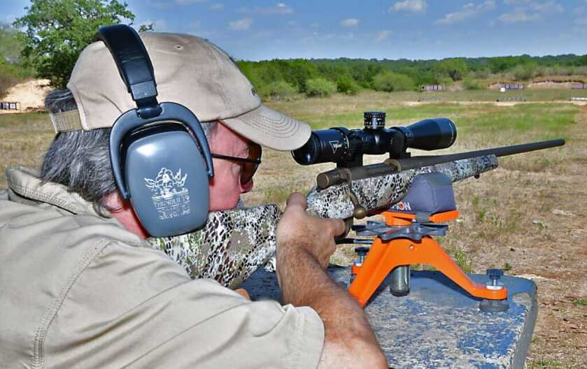 Built for the Badlands - Weatherby Vanguard - Reviewed Built for the Badlands - Weatherby Vanguard - Reviewed