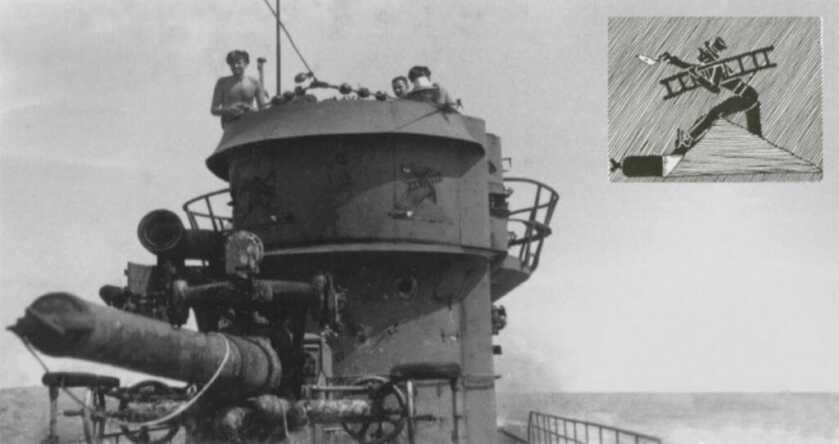 Ernest Hemingway’s Tommy Gun: Full Auto Shark Repellent Ernest Hemingway’s Tommy Gun: Full Auto Shark Repellent