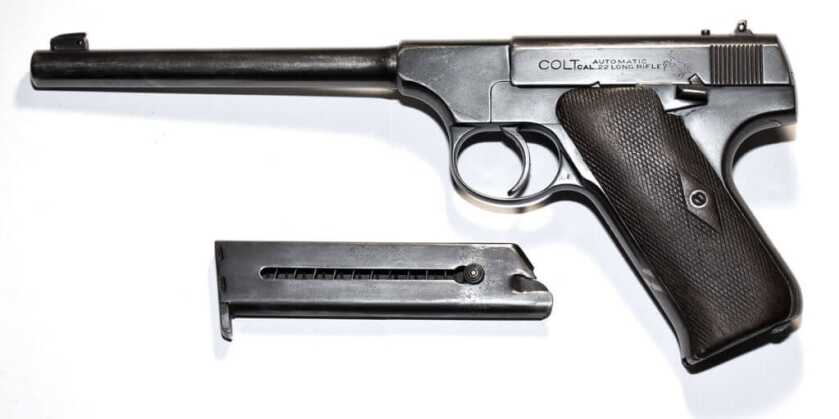 Ernest Hemingway’s Tommy Gun: Full Auto Shark Repellent Ernest Hemingway’s Tommy Gun: Full Auto Shark Repellent