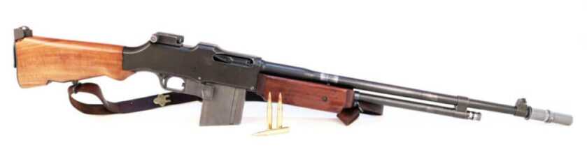 Ernest Hemingway’s Tommy Gun: Full Auto Shark Repellent Ernest Hemingway’s Tommy Gun: Full Auto Shark Repellent