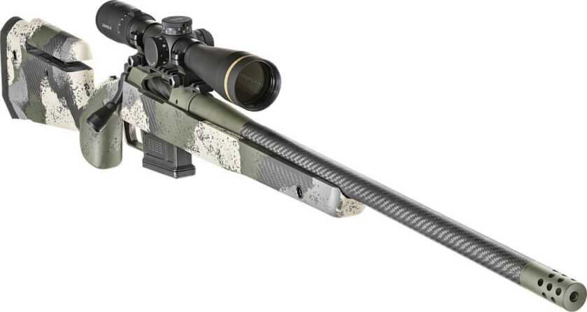 Springfield Armory Announcing the Model 2020 Waypoint Bolt-Action Rifle Springfield Armory Announcing the Model 2020 Waypoint Bolt-Action Rifle