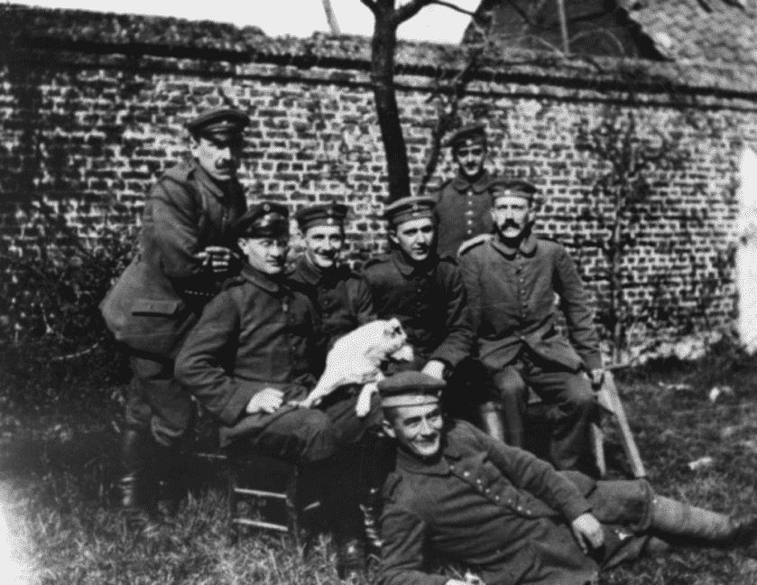 The World’s Foremost Homicidal Psychopath: Hitler’s Wartime Rifle