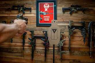 SIG AIR Reflex Sight: Red Dot Handgun Trainer SIG AIR Reflex Sight: Red Dot Handgun Trainer