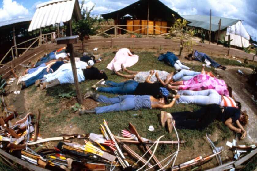 Jim Jones: Maniacal Monkey Salesman, Leftist Koole Aide, Democratic Congressional Massacre, and The Guns of the Largest Mass Murder in American History Jim Jones: Maniacal Monkey Salesman, Leftist Koole Aide, Democratic Congressional Massacre, and The Guns of the Largest Mass Murder in American History