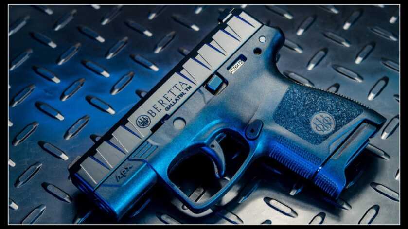 Tough Meets Tiny – The Beretta APX Carry Tough Meets Tiny – The Beretta APX Carry