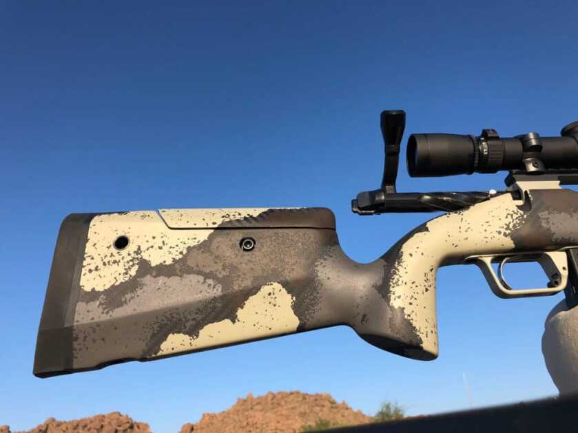.75 MOA Guarantee from Springfield Armory's All-New Bolt-Action 2020 Waypoint - Review .75 MOA Guarantee from Springfield Armory's All-New Bolt-Action 2020 Waypoint - Review