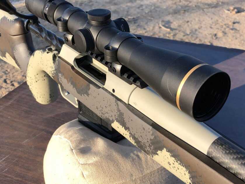 .75 MOA Guarantee from Springfield Armory's All-New Bolt-Action 2020 Waypoint - Review .75 MOA Guarantee from Springfield Armory's All-New Bolt-Action 2020 Waypoint - Review