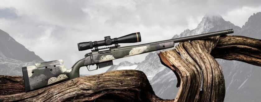 Springfield Armory Announcing the Model 2020 Waypoint Bolt-Action Rifle Springfield Armory Announcing the Model 2020 Waypoint Bolt-Action Rifle