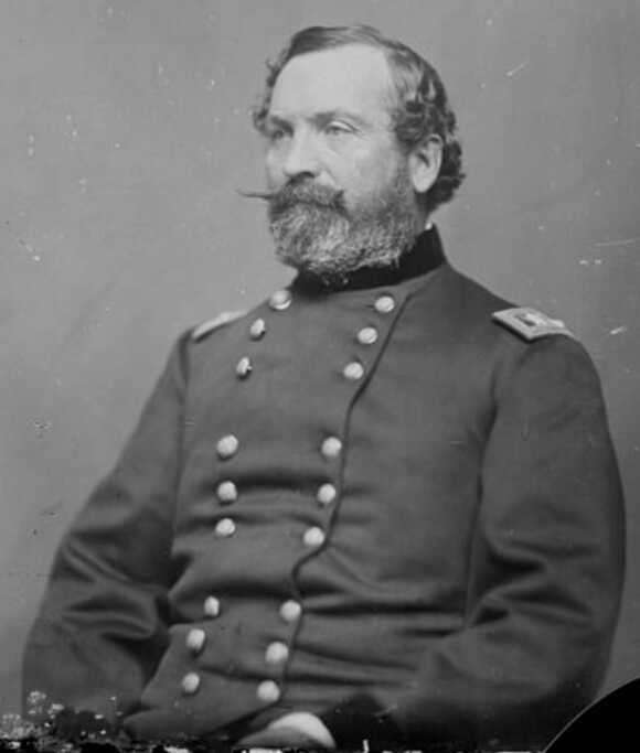 John Sedgwick:  The Pachydermal General & the Whitworth Sniper Rifle