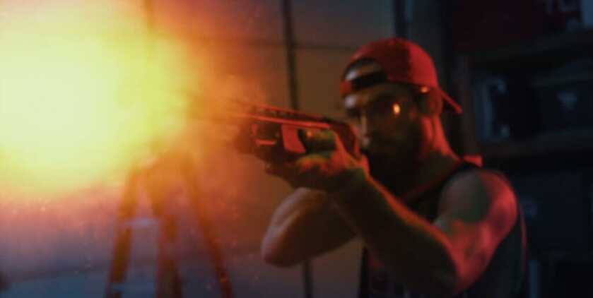 Dangerously Stupid: The Idiot with the Sawed-Off Shotgun
