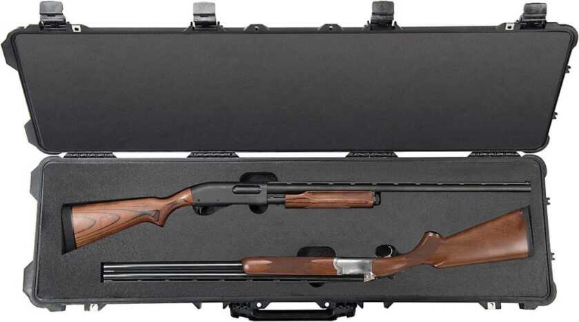 Top Choices in Hard Cases for Rifles