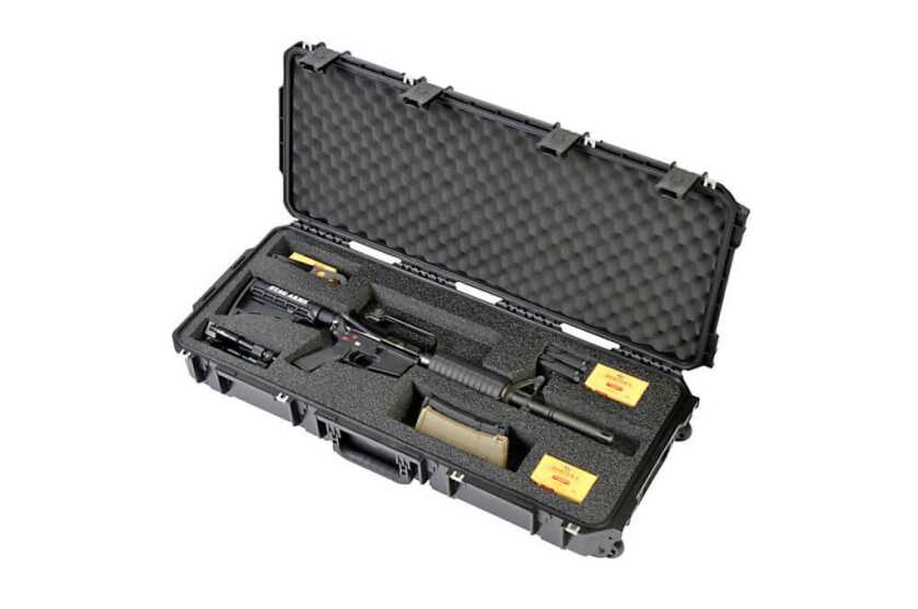 Top Choices in Hard Cases for Rifles
