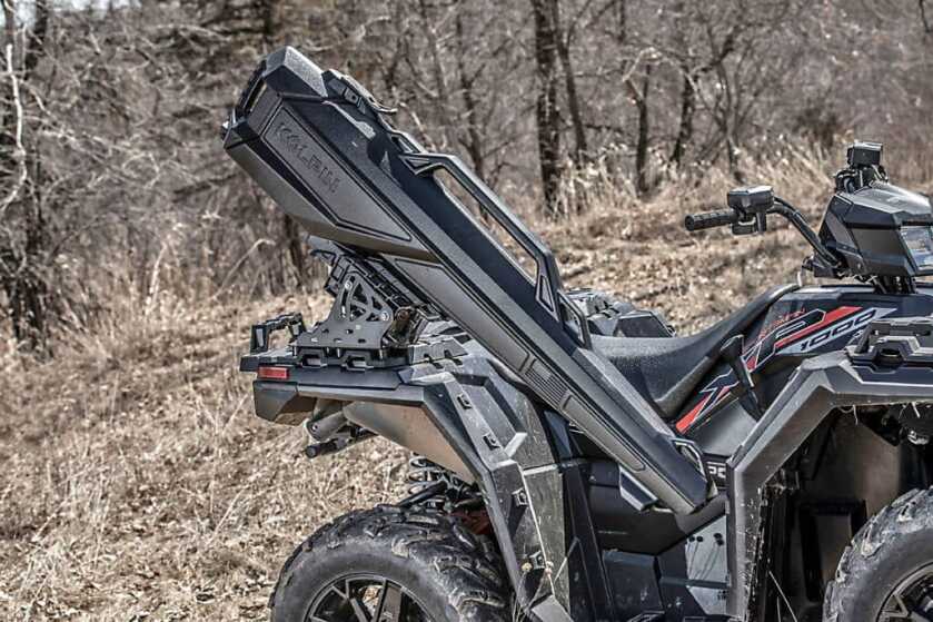 Top Choices in Hard Cases for Rifles